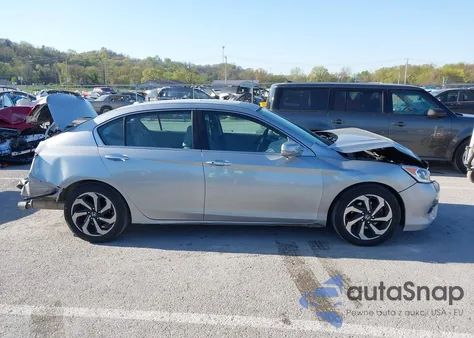 2017 Honda Accord Ex-L z USA, uszkodzony, nr VIN 1HGCR2F98HA073936